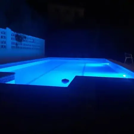 Holiday home Con Piscina A 10 Min De Granada *