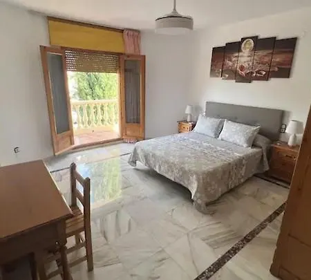 Holiday home Con Piscina A 10 Min De Granada Cajar
