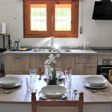 Holiday home Con Piscina A 10 Min De Granada *