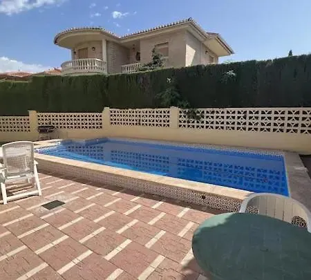 Con Piscina A 10 Min De Granada Cajar